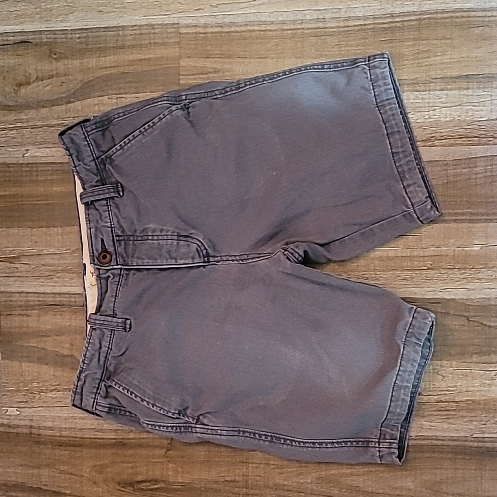 Hollister Men's Shorts Button Gly